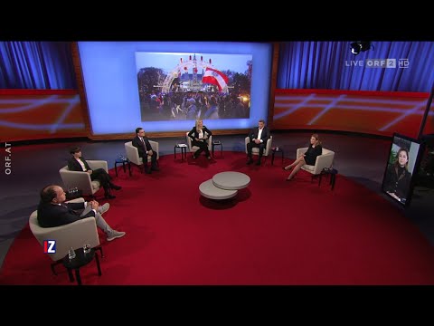 IM ZENTRUM: Kurz geht, Krisen bleiben - Was bringt der große Umbau? (5.12.2021)