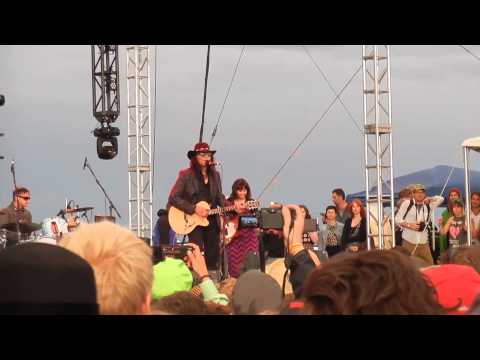 Rodriguez - Establishment Blues (Live at Sasquatch! 2014) HD