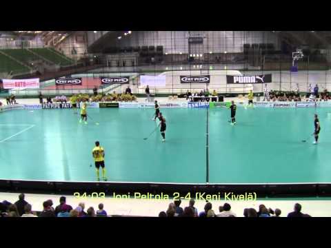 Maalikooste SB Welhot - SBS Wirmo 5.10.2013