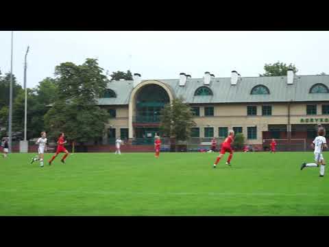 Agrykola Warszawa 2010 - Legia LSS 2010 1-16, II połowa