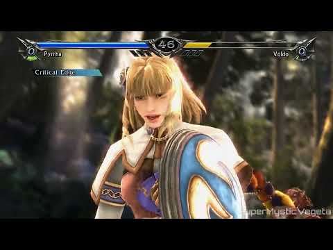 Soul Calibur V Walkthrough Gameplay 10