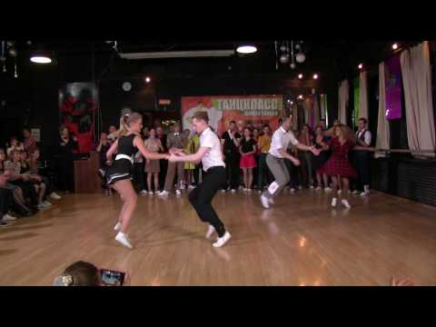 Boogie-Woogie Main-Class Semi-finals Heat 4 — Sultans of Swing 2016