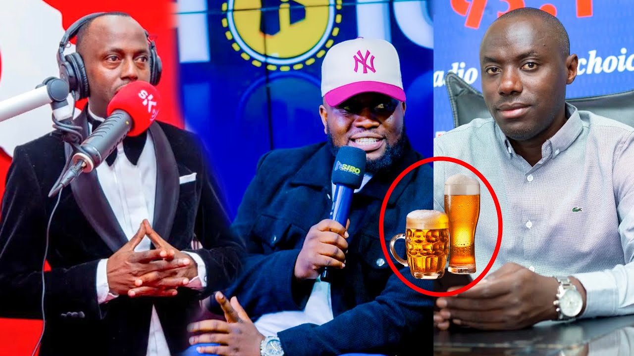 BOOM! Abasinzi b'abanyamakuru ba sport|Karenzi na Regis ndabivuze! Niyibizi aje yisize insenda