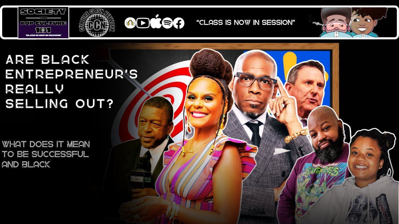 Does  A Black Business Need To 'Sell Out" To Be Successful? |SPC101