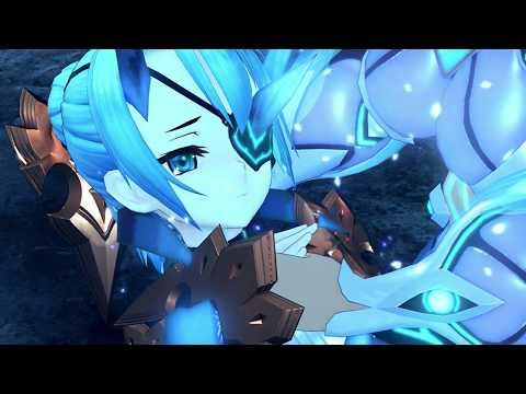 Xenoblade Chronicles 2 - Blade Quest Cutscenes: Praxis & Theory 2 - ENGLISH