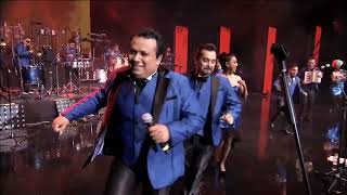 Los Ángeles Azules   Juventud Live Mix