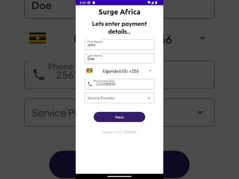 Surge Africa