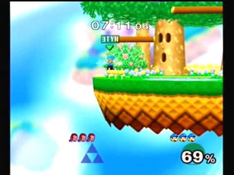 Tucson Monthlies March 31: Melee Friendlies- Oksas v NickNyte (Luigi)