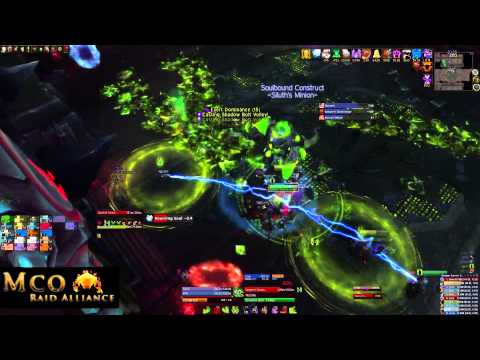 MCO vs Socrethar the Eternal Mythic - Warlock PoV