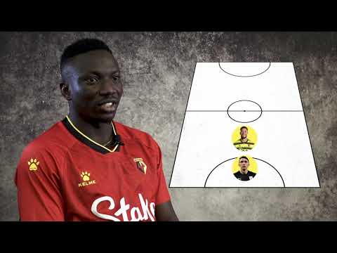 RONALDO & MESSI? No Way! 😲 | Peter Etebo’s Dream 5-A-Side