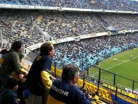 Boca Juniors vs. Arsenal