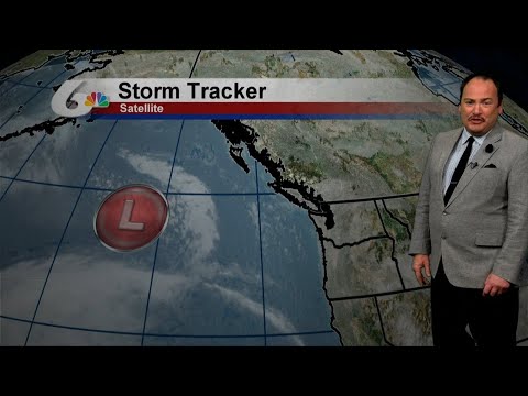 Doug Iverson's 10pm Forecast for November 29