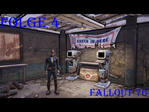 Das war wohl nichts.... | Fallout 76 #4
