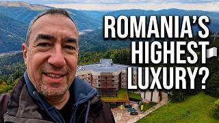 Radisson Blu Sinaia Cota 1400 The Most Exclusive Mountain Resort in Romania?