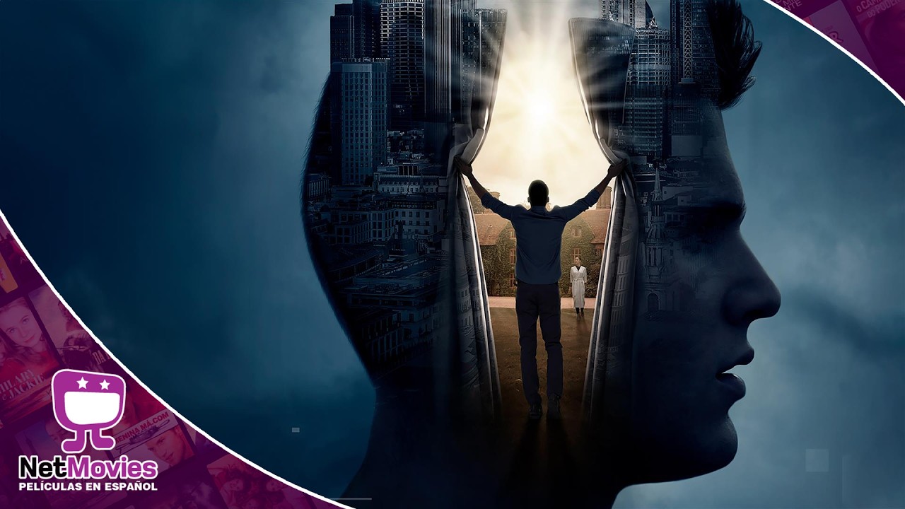 Programa ADN 🟣 PELÍCULA COMPLETA DE SUSPENSO 🟣 NetMovies - Películas En Español