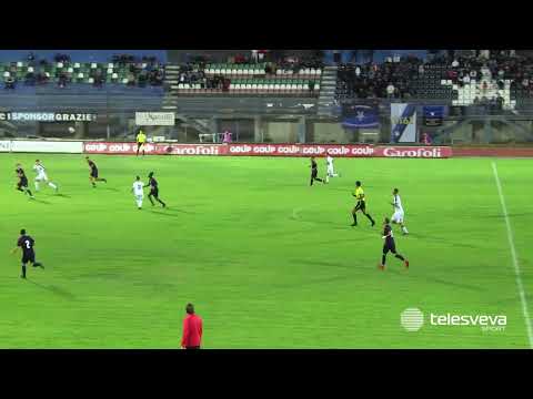 ECCELLENZA | BISCEGLIE-FOGGIA INCEDIT 2-0