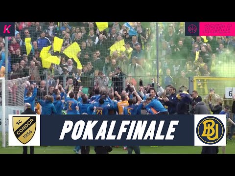 Birds of prey caught completely off guard: Barmbek-Uhlenhorst are cup winners 2015!