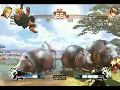 SSF4: KE(Link_1981) vs GY(duckieWHAT)