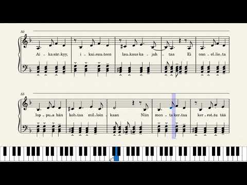 Sankarin Tango (Finnish Tango) – Petri Alanko and Martti Suosalo