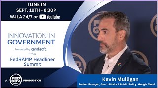 Kevin Mulligan, Senior Manager, Government Affairs and Public Policy, 