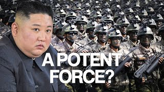 Is the North Korean Military Better Than We Think?