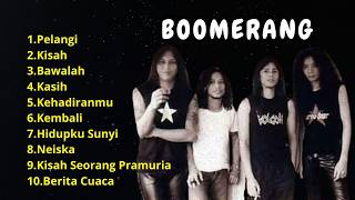 Download lagu 🎸 BOOMERANG FULL ALBUM TERBAIK SEPANJANG MASA | Lagu Nostalgia Rock Indonesia 🔥 mp3
