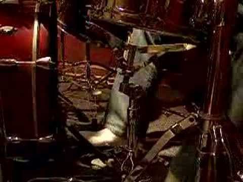 Pantera - foot work (becoming)