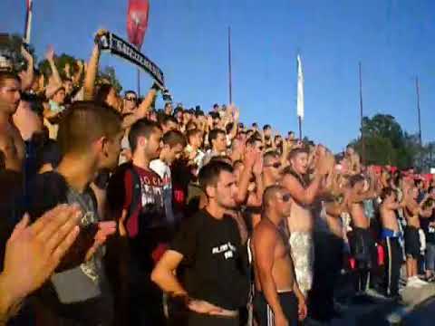 Раднички Кг.- Смедерево 10.09.2011.