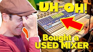 Video thumbnail for What Happens When We Buy a USED Mixer?? by natefromdetroit