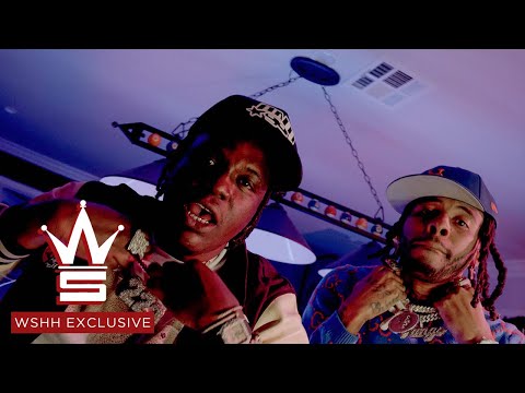 Jus Dirt Feat. Coca Vango - Bird Flu (Official Music Video)