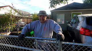How To Install A Chain Link Slide Gate System