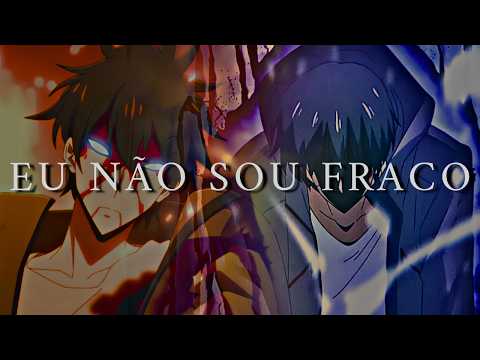 I NEED TO GET STRONGER | SUNG JIN WOO EDIT | SOLO LEVELING