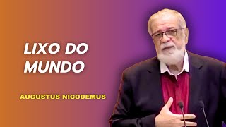 CONCEITOS SOBRE DEUS - AUGUSTUS NICODEMUS #augustusnicodemus