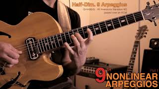 Video: Nonlinear 9th Arpeggios