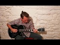 Yesterdays Jazz Guitar Solo