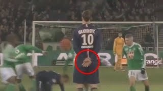 Is Really Zlatan Ibrahimovic Crazy & He Need A Doctor ? video