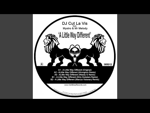 Little Way Different (Weedy G Remix) (feat. Mystro & Mr Melody)