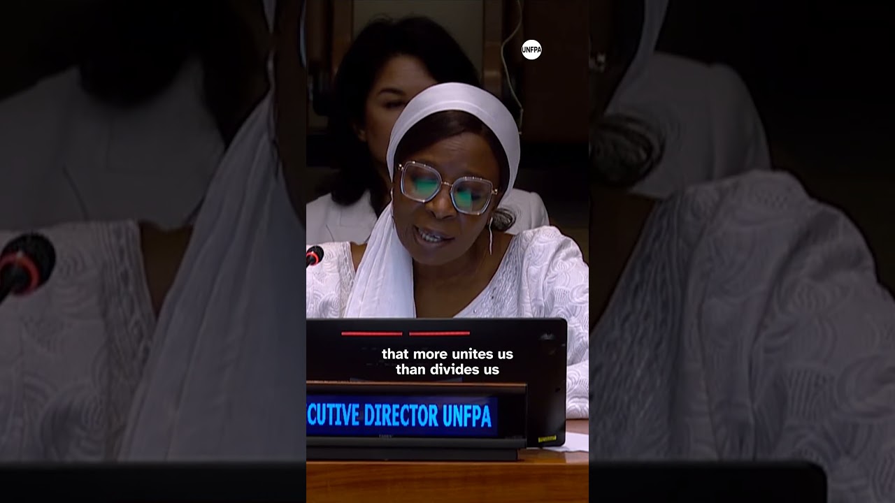 UNFPA Executive Director , #CPD59 Closing Session Remarks