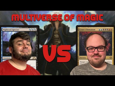 Pack Rat VS Cruel Ultimatum | Multiverse of Magic #2 featuring d00mwake