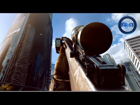 sniper pc demo