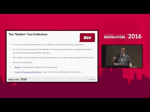 Evolving the Optimal Relevancy Scoring Model at Dice.com - Simon Hughes, Dice.com