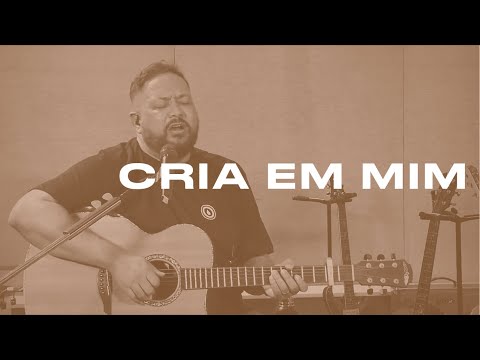AO VIVO | Fernandinho e Paula | CRIA EM MIM [Música Inédita do Novo Álbum: Santo]