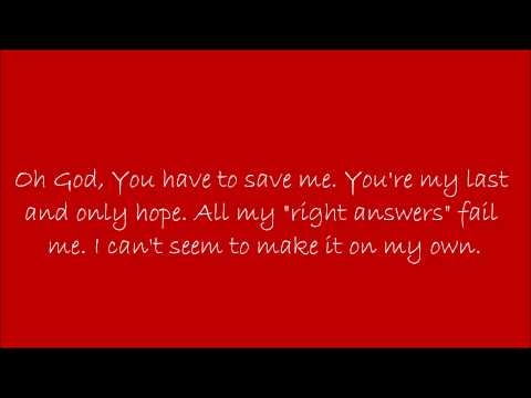 BarlowGirl - On My Own (With lyrics)