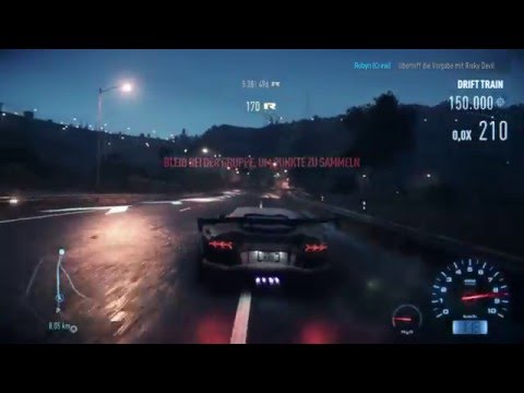 Let's Play Need For Speed 2015 Gameplay German Deutsch Part 6