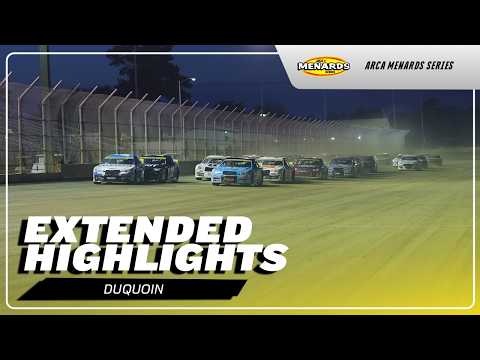 NASCAR Regional video artwork