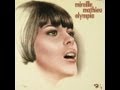 Mireille Mathieu La valse bleue (1969) 