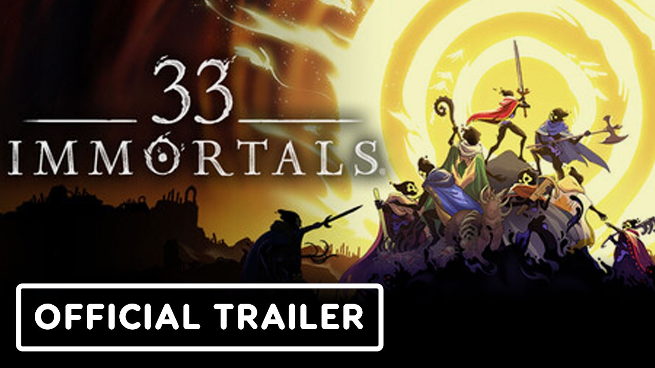 33 Immortals trailer thumbnail