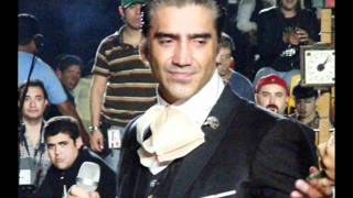 Alejandro Fernández y Mario Frangoulis.