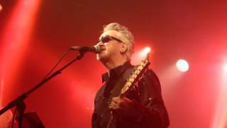 The Mission - Intro (Jupiter) + Beyond The Pale + Serpents Kiss - Madrid - 14/10/2016 (HD)