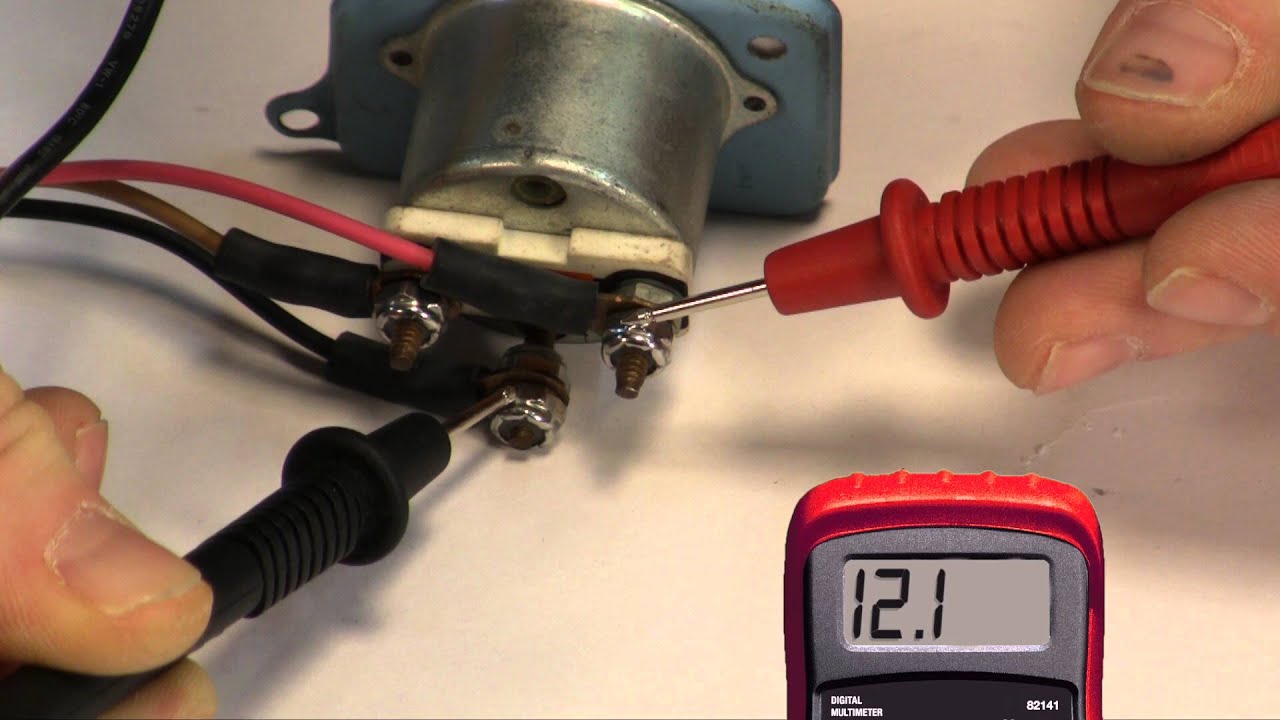 Fuel Gauge & Sending Unit Troubleshooting
